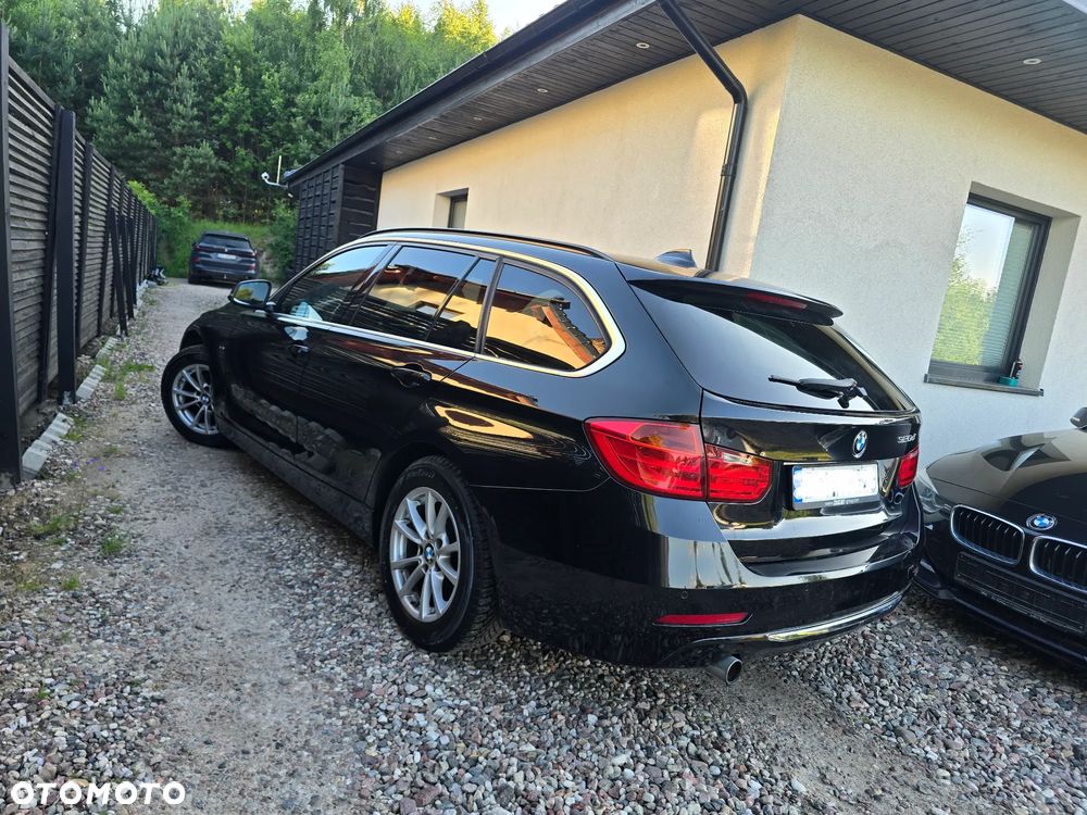 BMW Seria 3 - 7