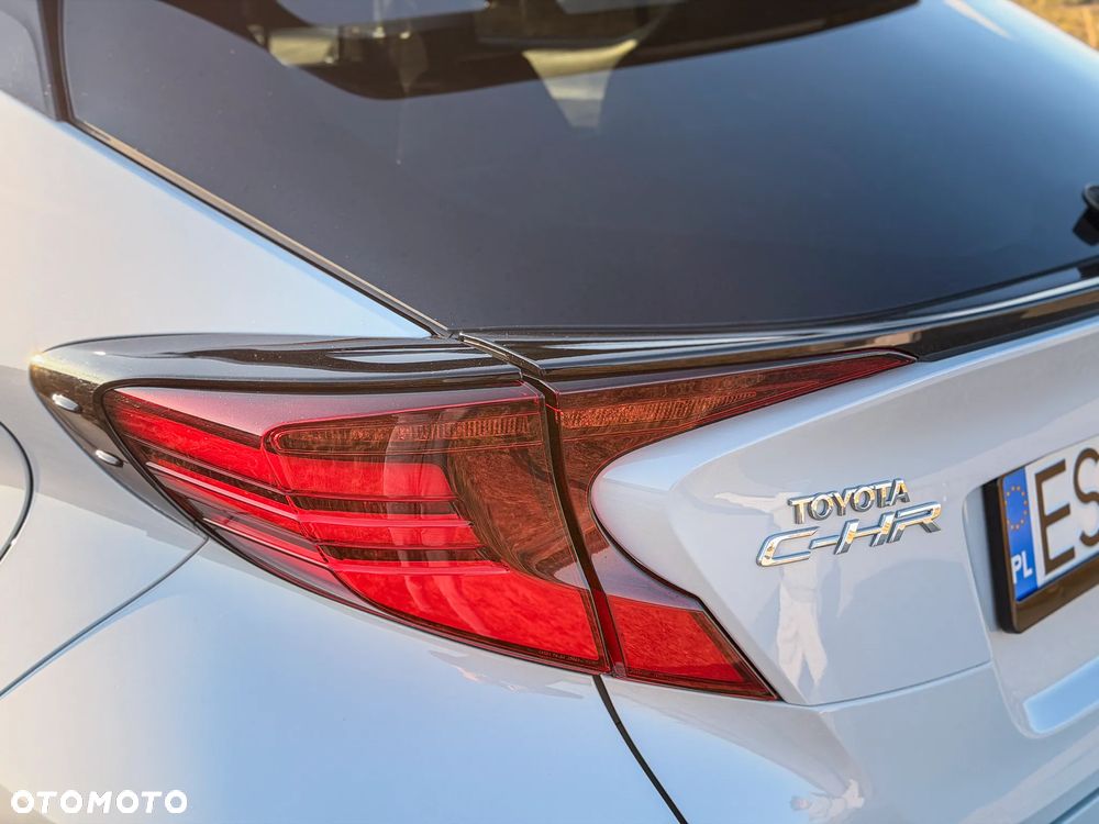 Toyota C-HR 2.0 Hybrid GR Sport - 14