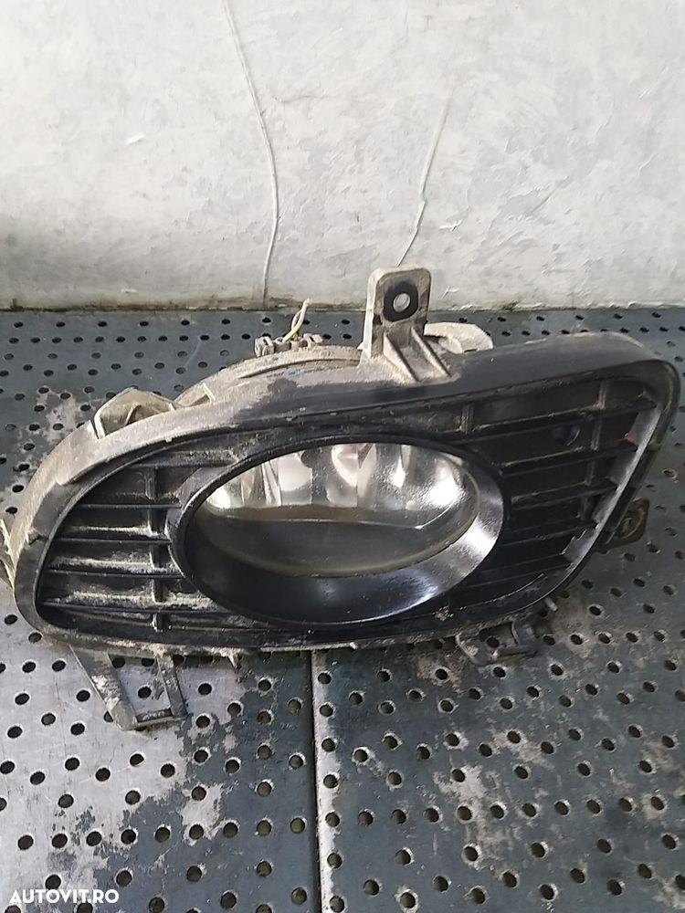 Proiector ceata cu grila stanga mercedes a class w169 0305077001 - 1