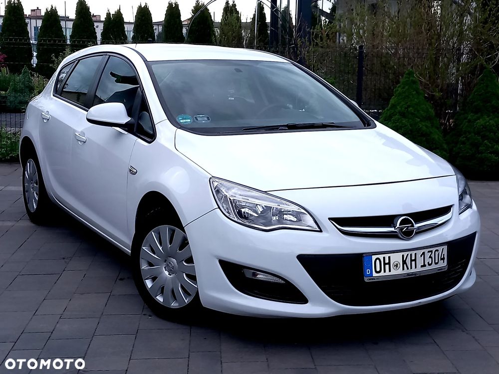 Opel Astra 1.6 Style - 14