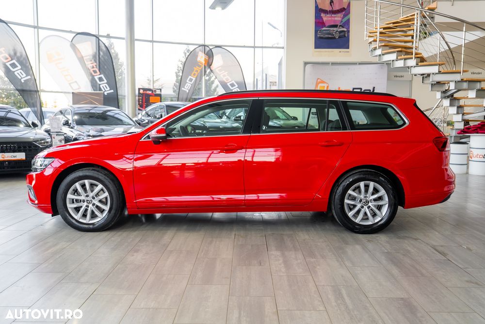 Volkswagen Passat 2.0 TDI SCR DSG Business - 10