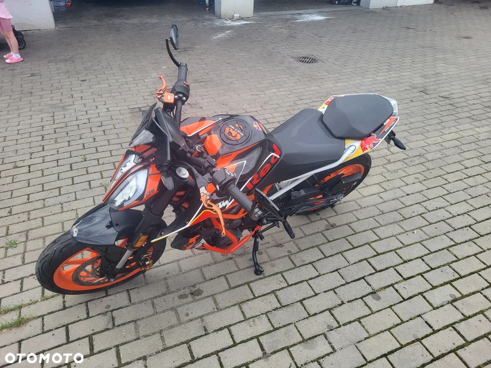KTM Duke 390 - 3