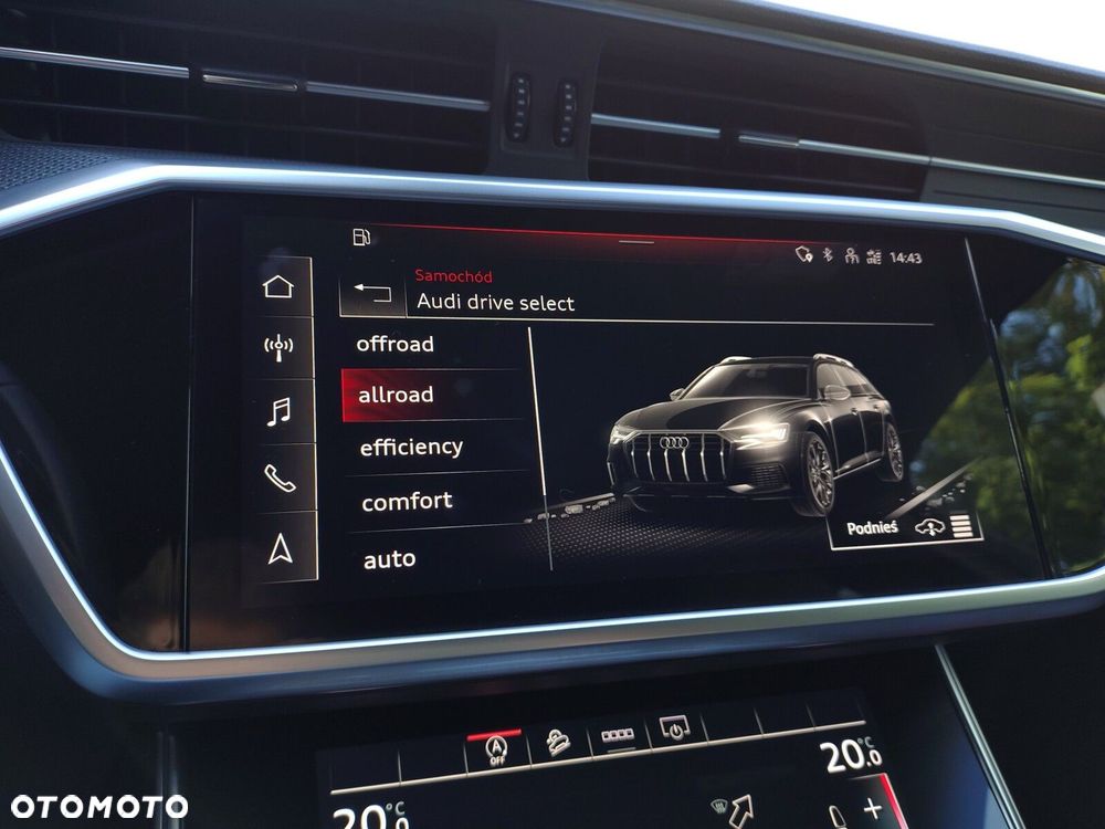 Audi A6 Allroad - 33