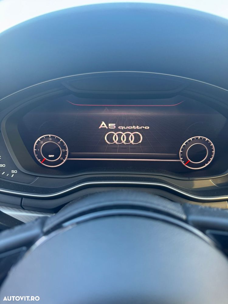 Audi A5 ver-ack-2-0-tdi-quattro-s-tronic - 10