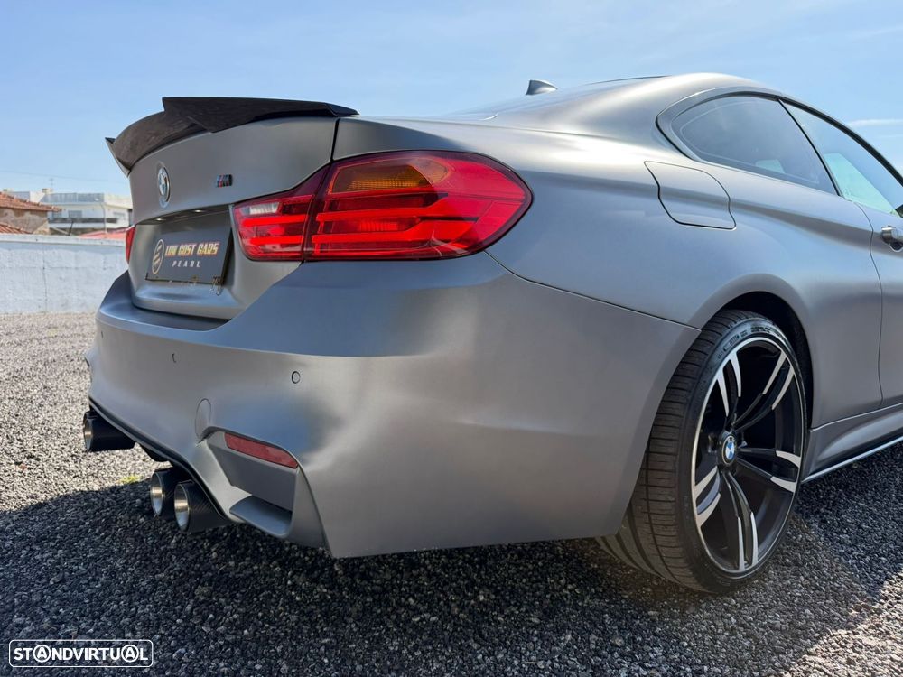 BMW 430 d Pack M Auto - 24
