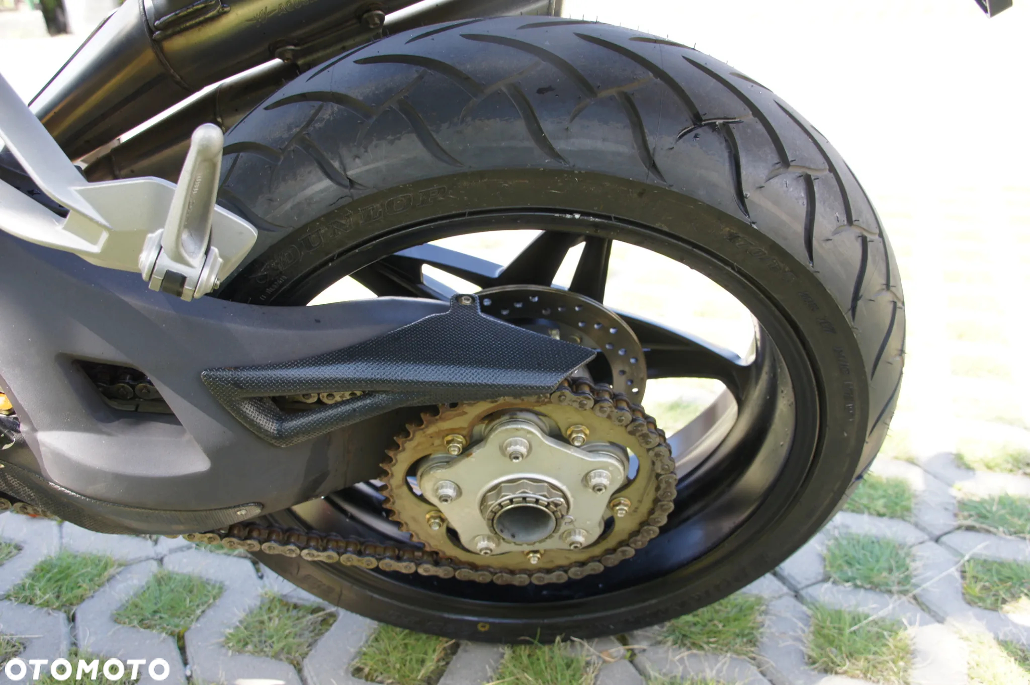 MV AGUSTA Brutale - 8