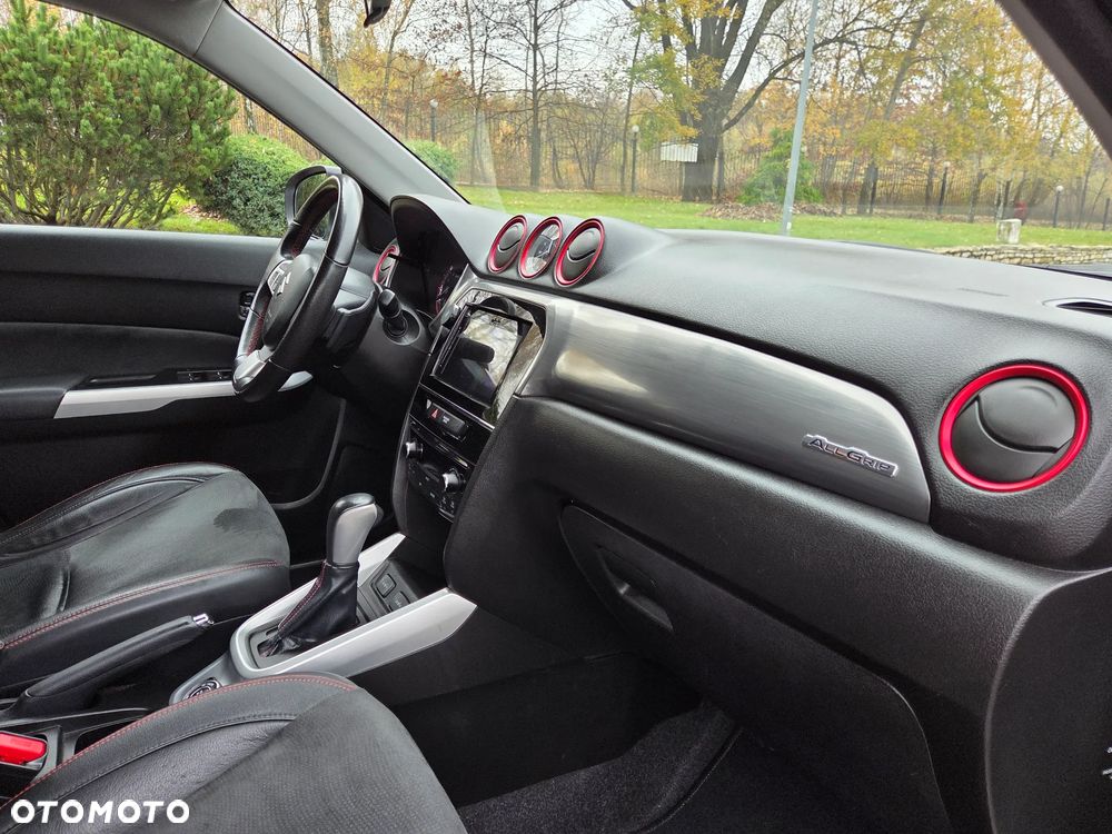 Suzuki Vitara 1.4 T Boosterjet S 4WD - 22