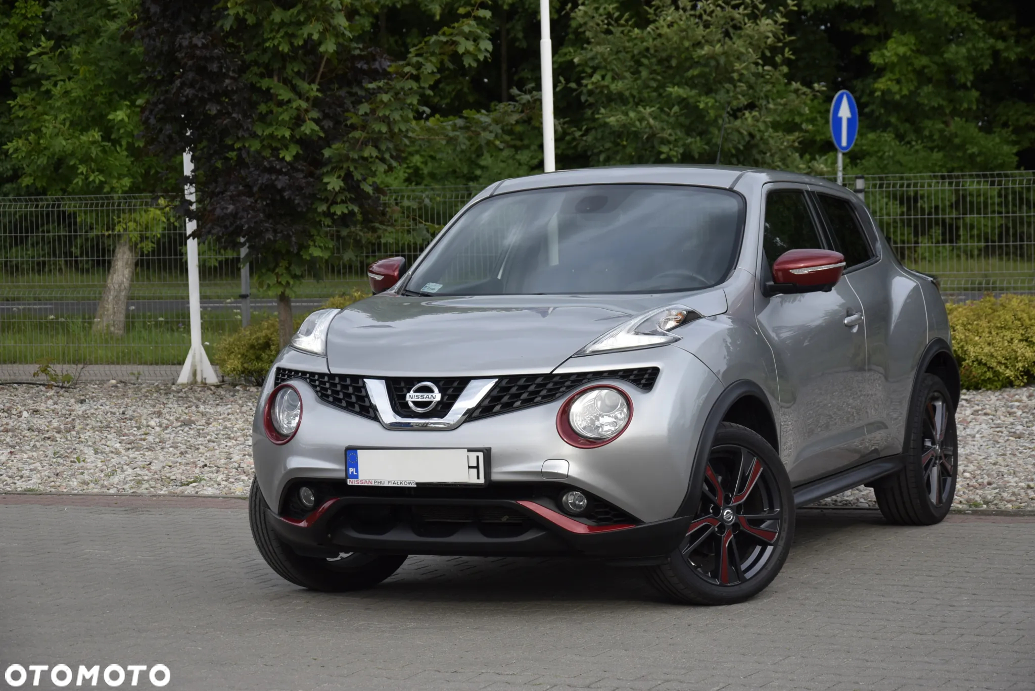 Nissan Juke 1.2 DIG-T Tekna (lea) EU6 - 4