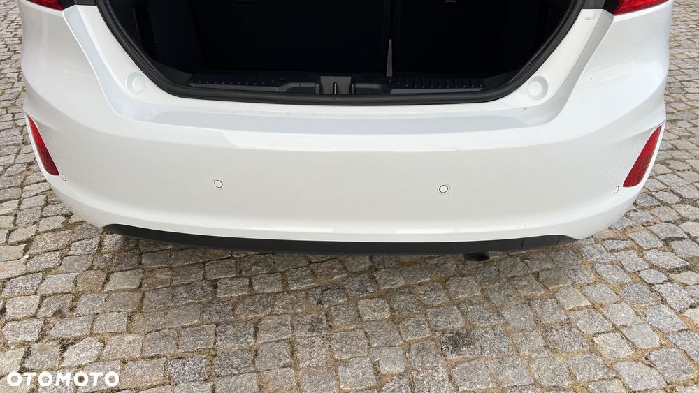 Ford Fiesta 1.0 EcoBoost Titanium ASS DCT - 23