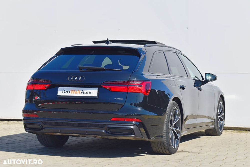 Audi A6 50 TDI quattro Tiptronic S line - 4