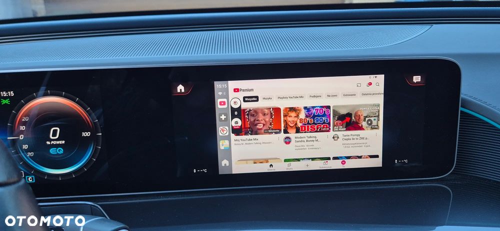 Mercedes-Benz EQC 400 Edition 1886 4-Matic - 14