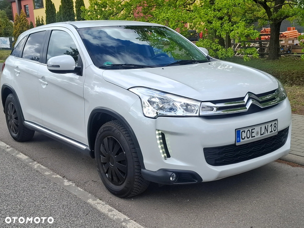 Citroën C4 Aircross 1.6 HDi STT 4x2 Seduction