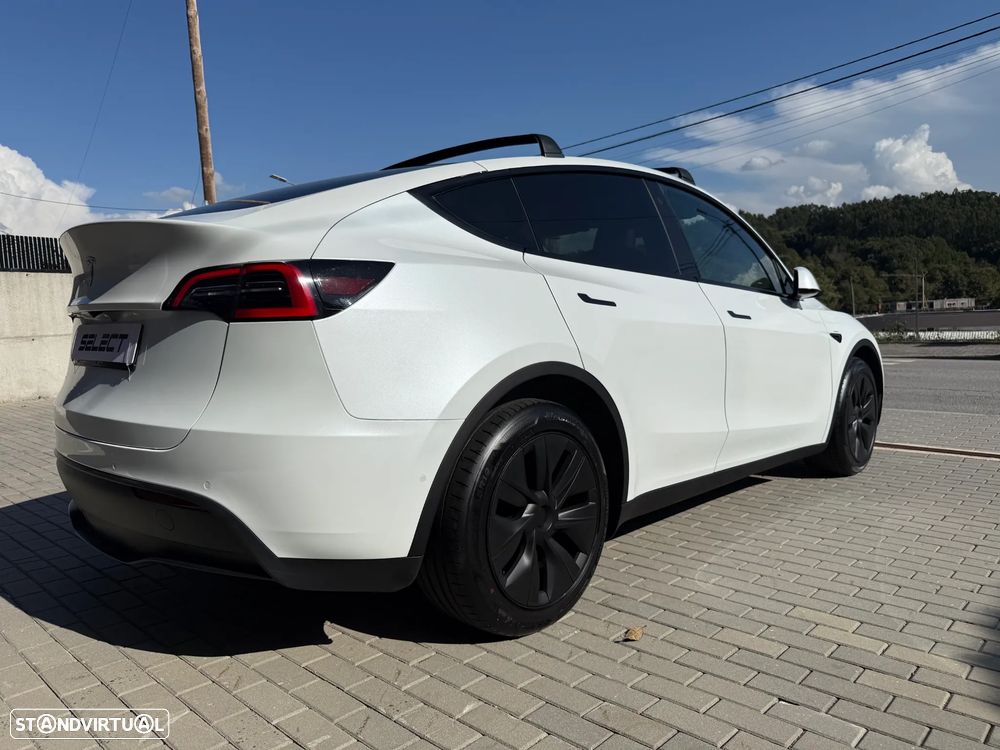 Tesla Model Y Long Range Tração Integral - 11