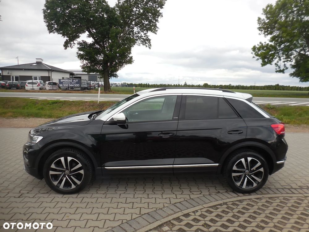 Volkswagen T-Roc 1.5 TSI GPF ACT United - 4