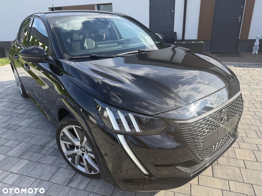 Peugeot 208 PureTech 100 EAT8 GT - 9