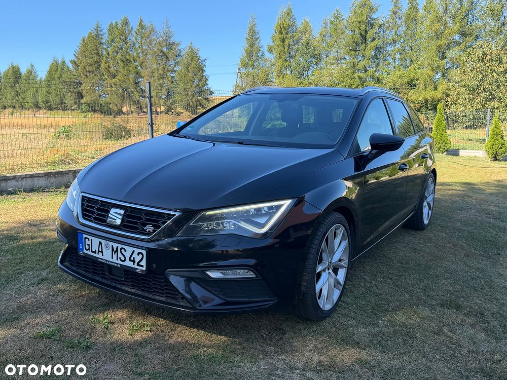 Seat Leon 2.0 TDI DPF FR - 22