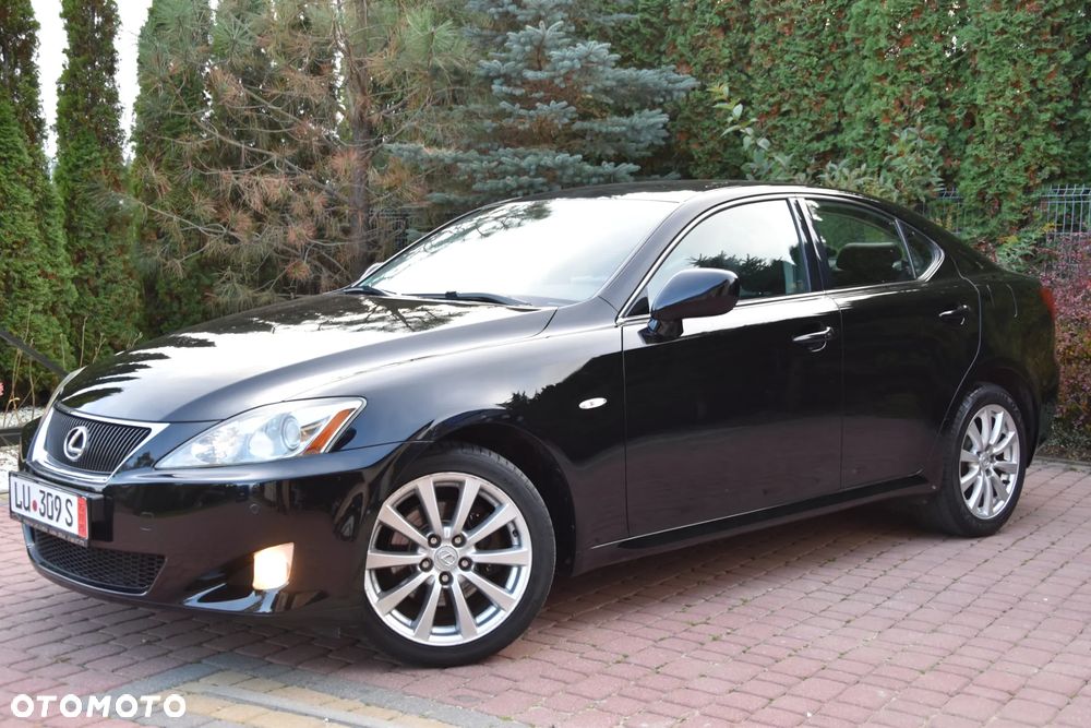 Lexus IS 220d Executive Line - 9