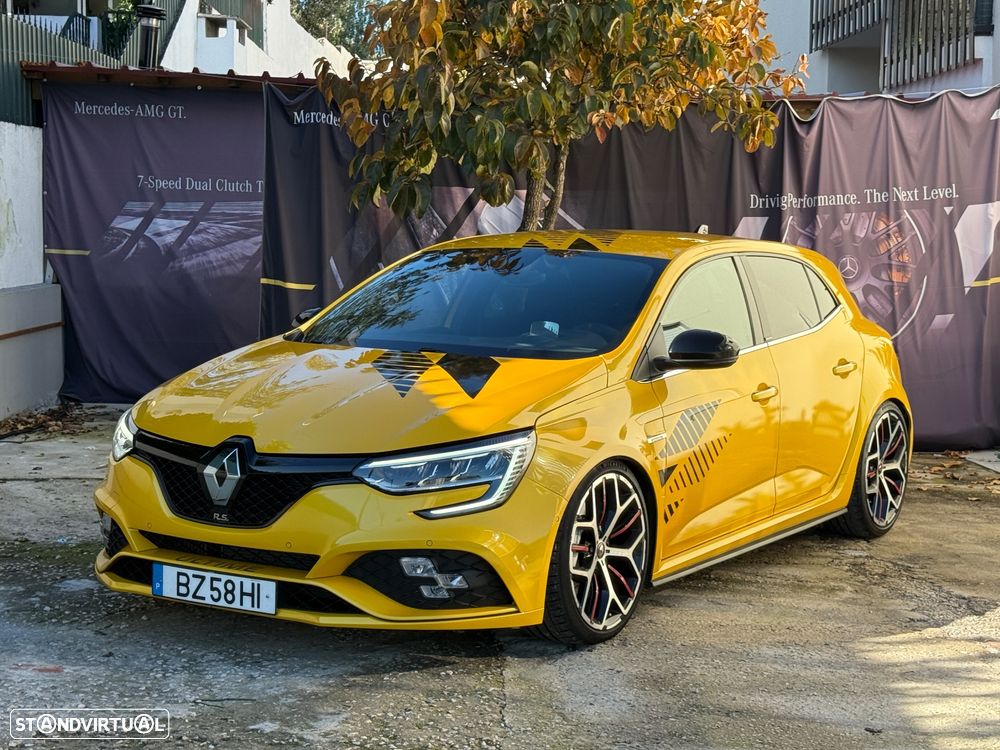 Renault Mégane TCe 300 GPF EDC R.S. - 1