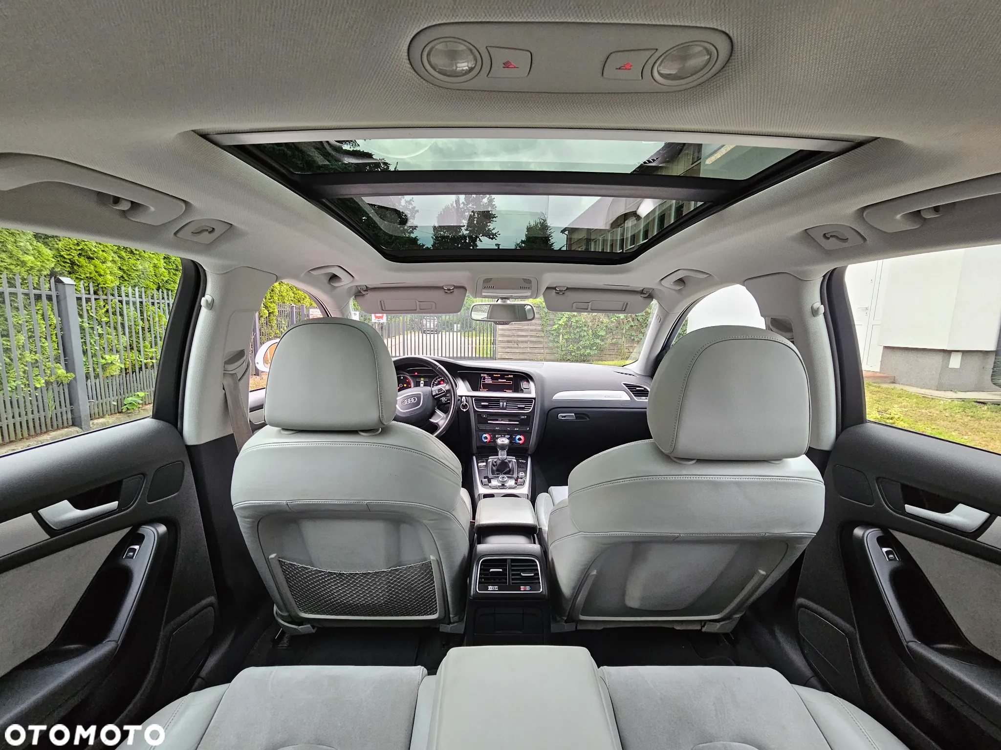 Audi A4 Allroad 2.0 TDI Quattro - 13
