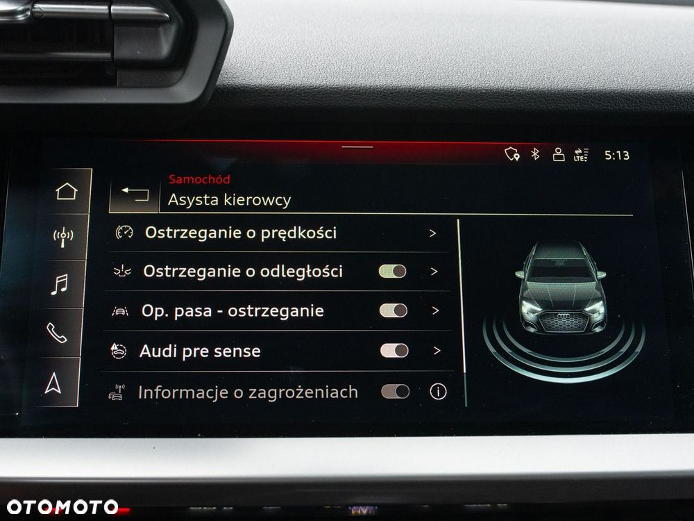 Audi A3 Sportback - 21