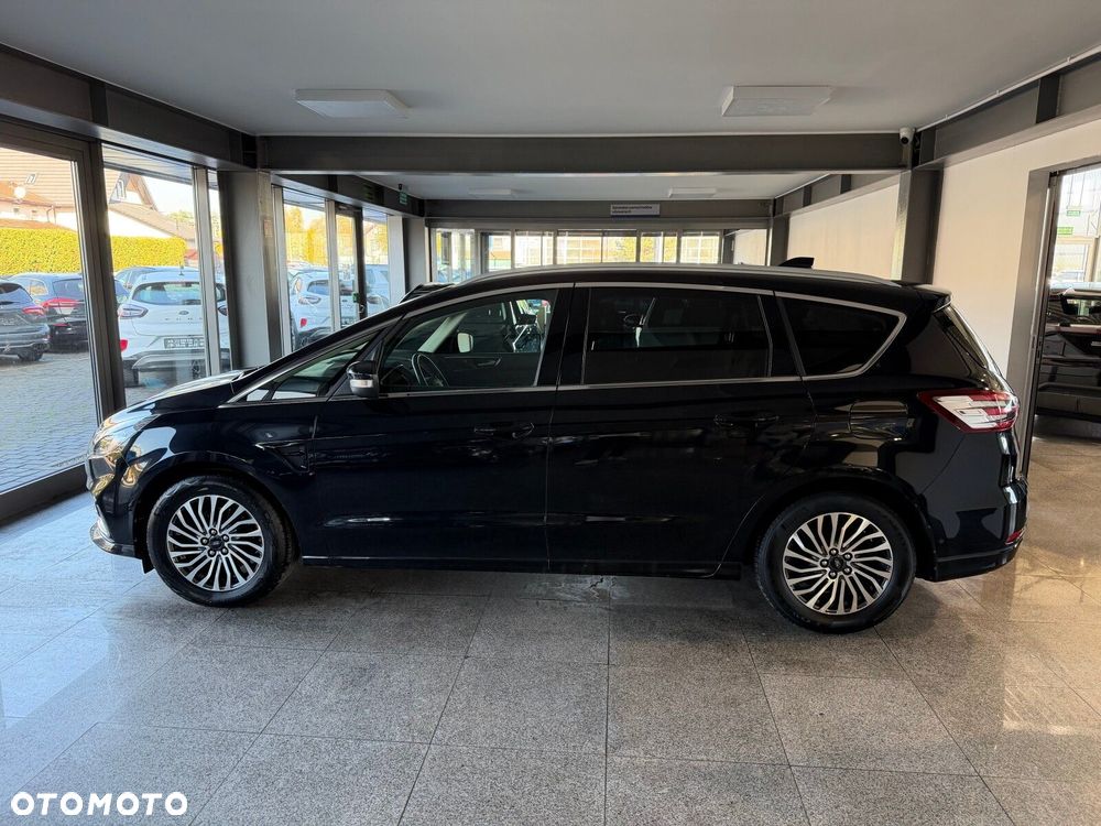 Ford S-Max 2.0 EcoBlue Titanium - 9
