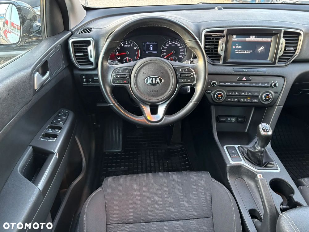 Kia Sportage 1.6 GDI M 2WD - 34