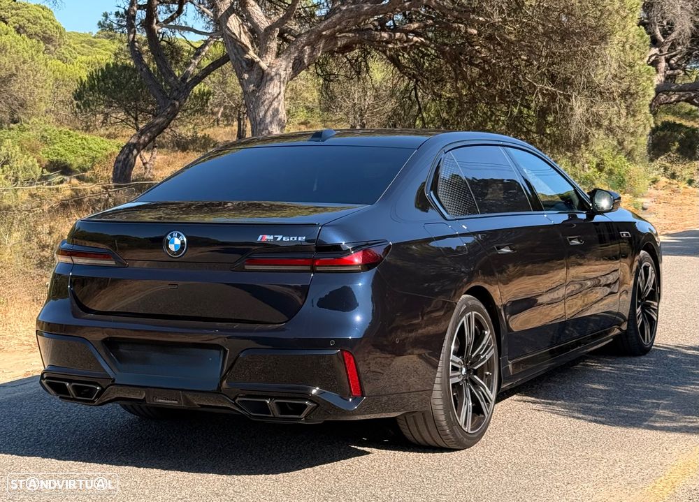 BMW 760 M760e xDrive - 9