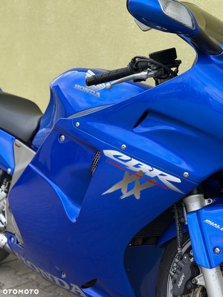 Honda CBR - 4