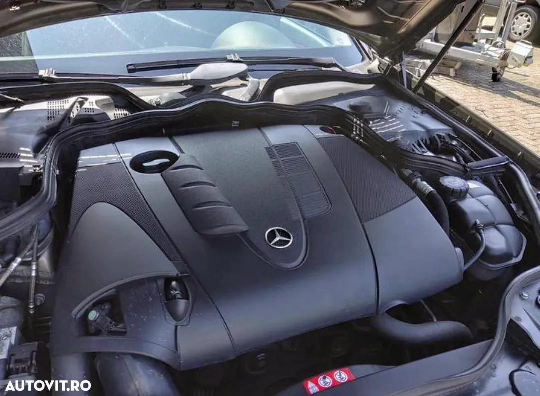 Mercedes-Benz E 200 CDI Automatik Classic BusinessEDITION - 14