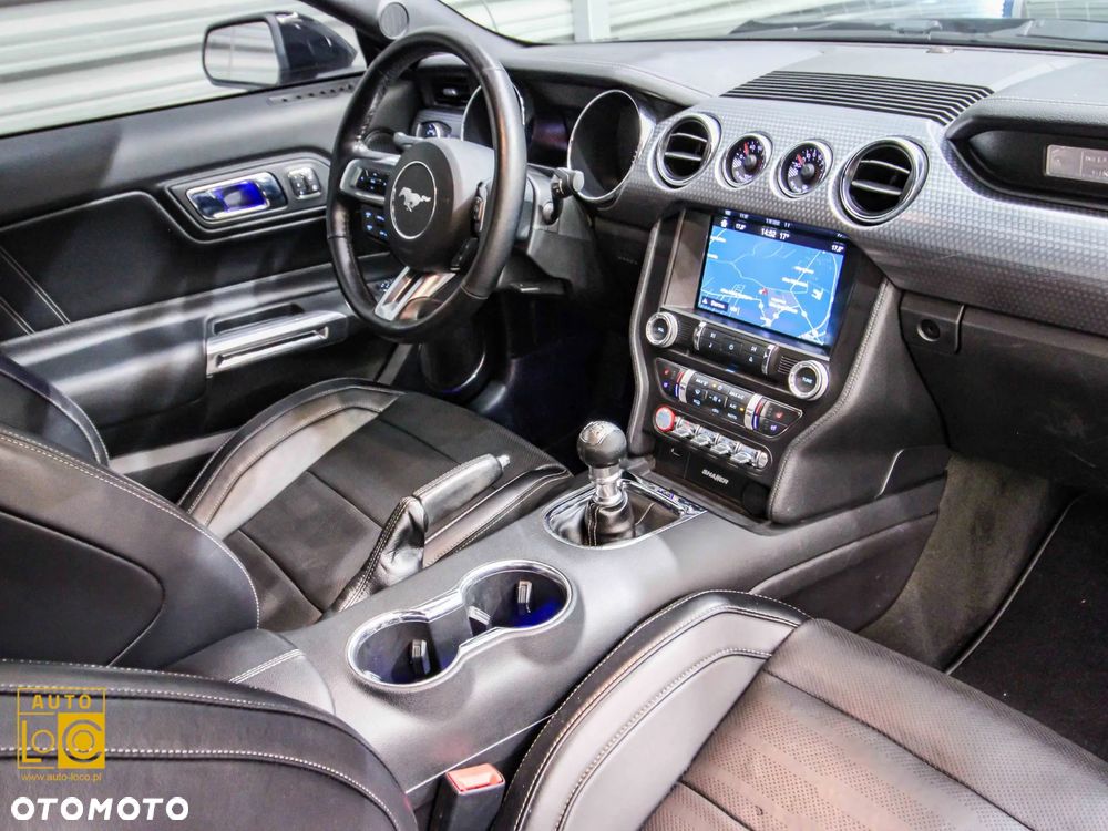 Ford Mustang 2.3 Eco Boost - 15