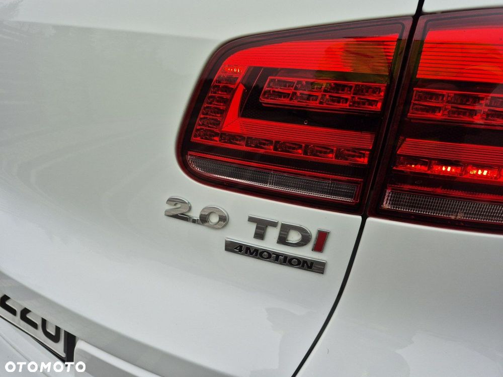 Volkswagen Tiguan - 8