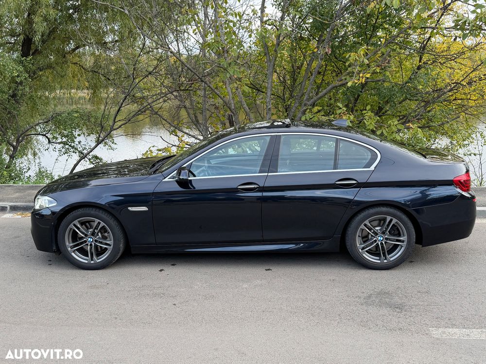 BMW Seria 5 518d Aut. - 19