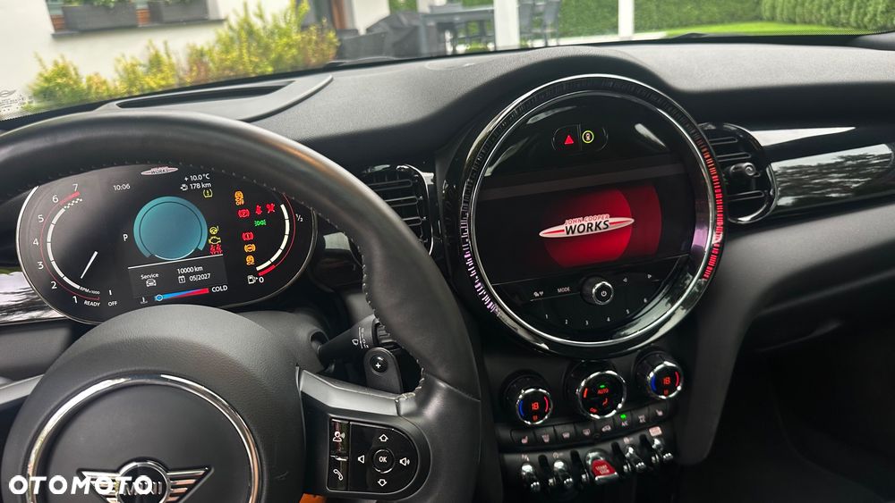 MINI John Cooper Works Trim sport - 19
