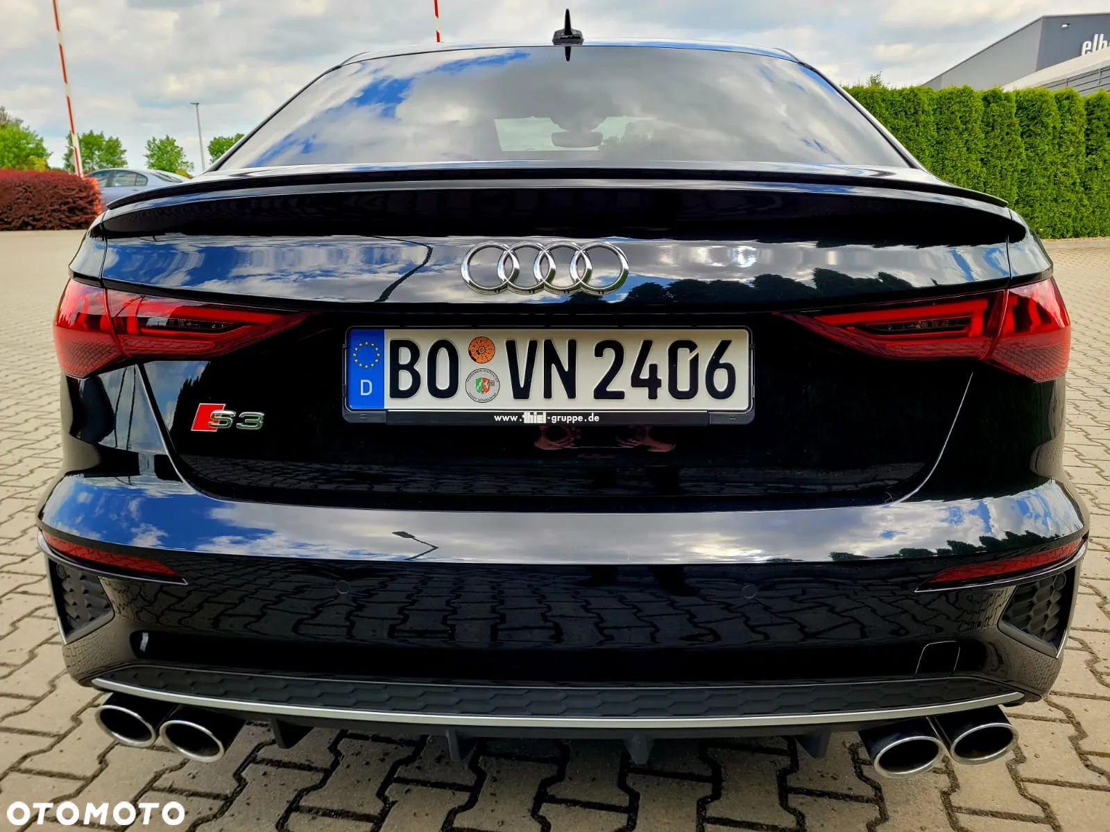 Audi S3 TFSI Quattro S tronic - 9