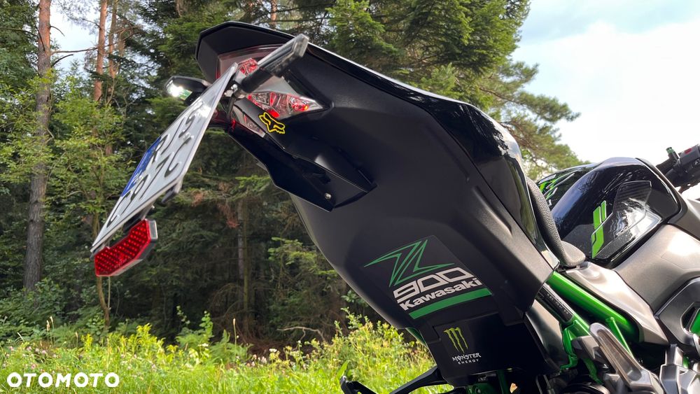 Kawasaki Z 900 - 6