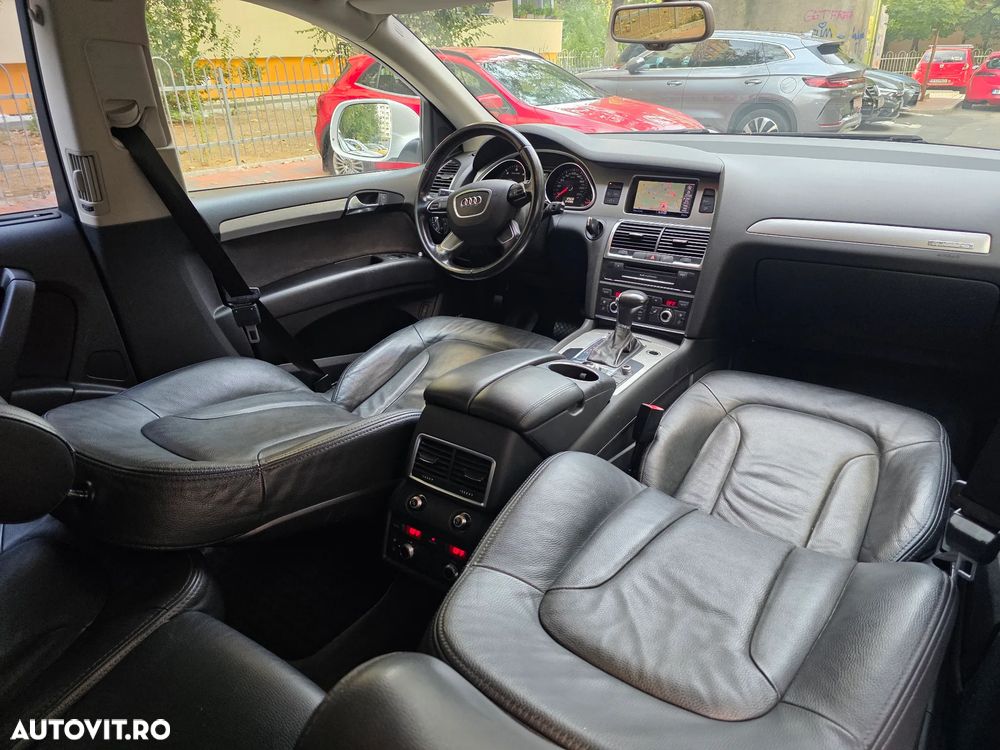 Audi Q7 3.0 TDI Quattro Tip - 12