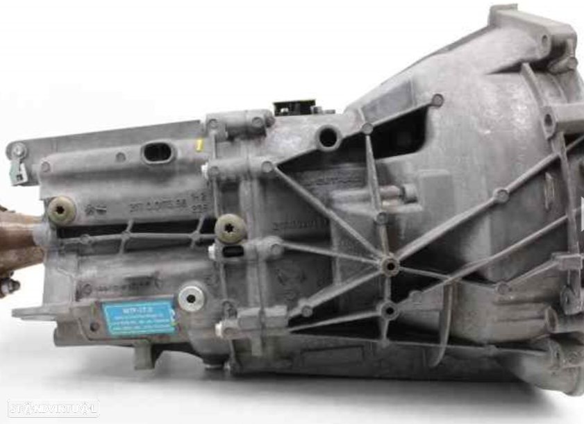 Caixa Velocidades Bmw 116d 118d 316d 318d start and stop Ref.Ai3 CBB - 3
