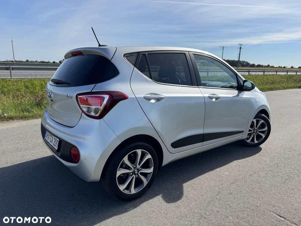 Hyundai i10 1.2 Automatik Style - 29