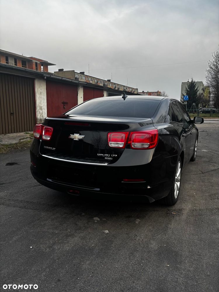 Chevrolet Malibu 2.0 AT LTZ - 2