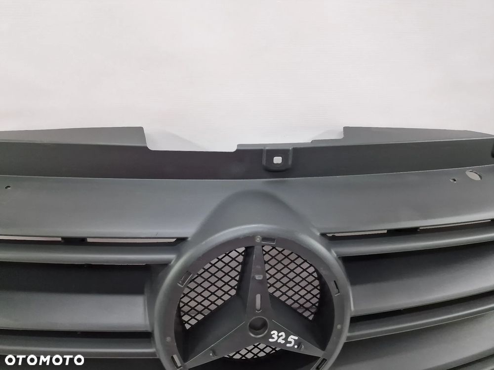 MERCEDES SPRINTER W910 ( NOWY MODEL ) 18- ATRAPA / GRILL PRZEDNI PRZÓD , NR A9108852600 , NR AUKCJI GL325 - 3