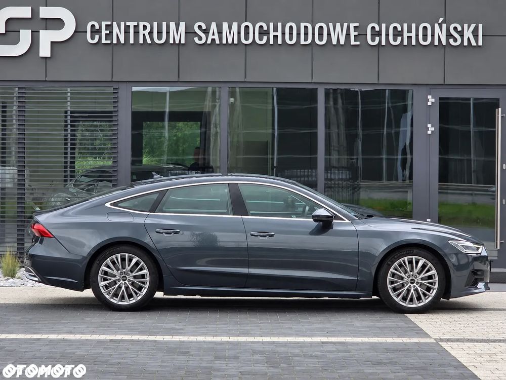 Audi A7 Sportback 40 TDI mHEV Quattro S tronic - 10