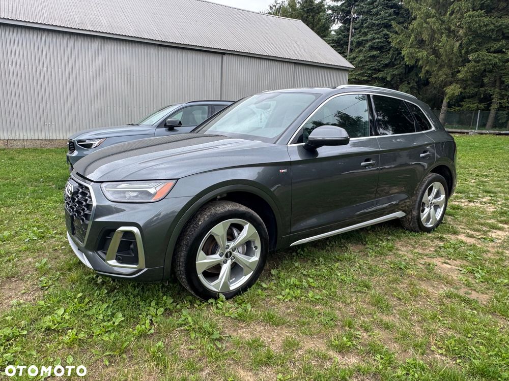 Audi Q5 - 2