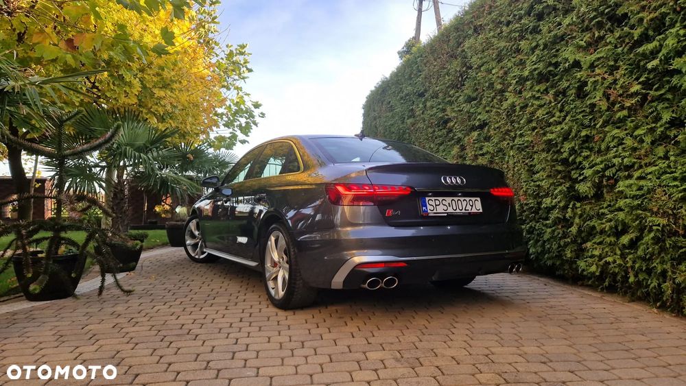 Audi S4 Limousine - 5