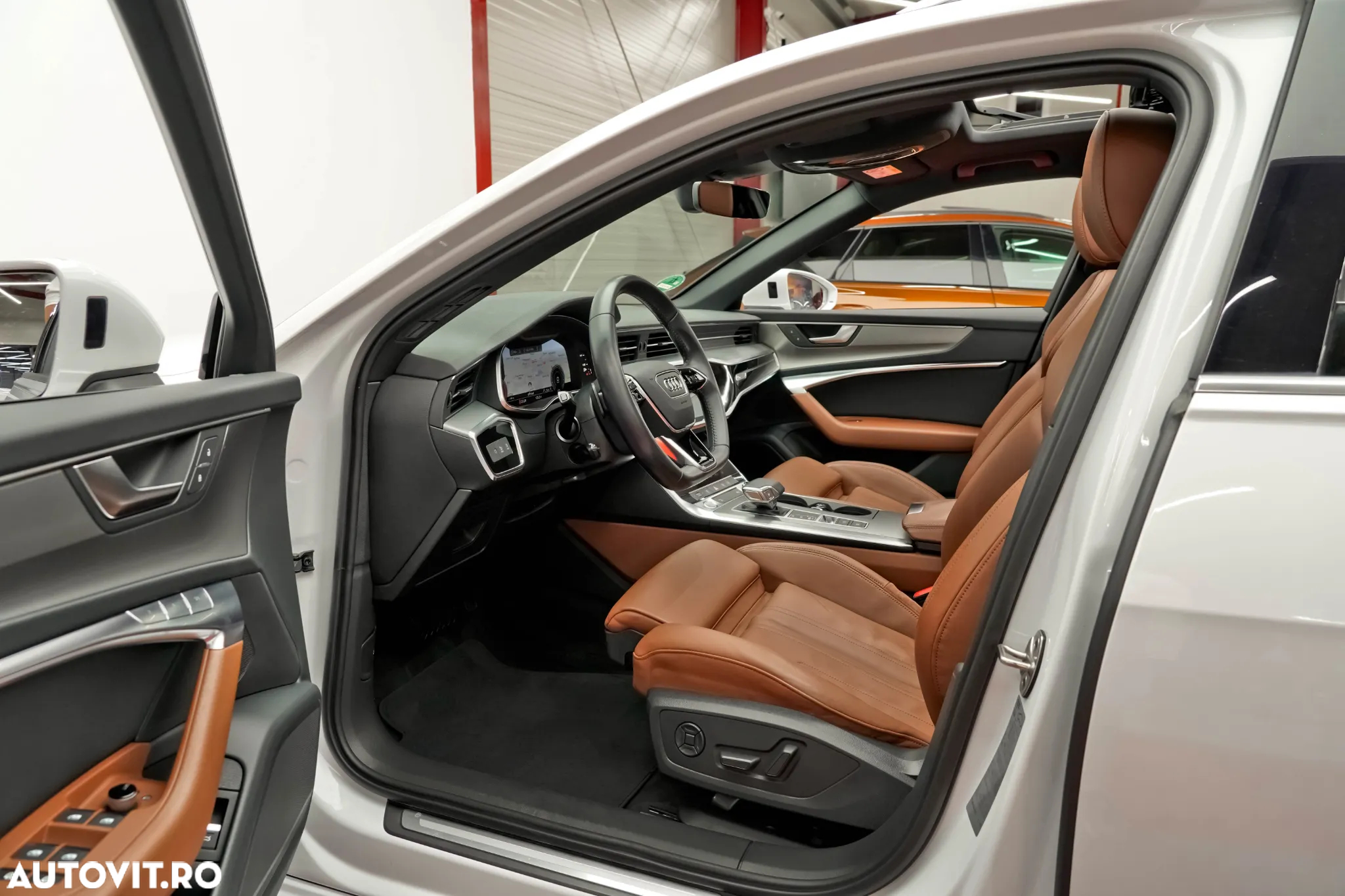 Audi A6 Avant 35 TDI S tronic sport - 4