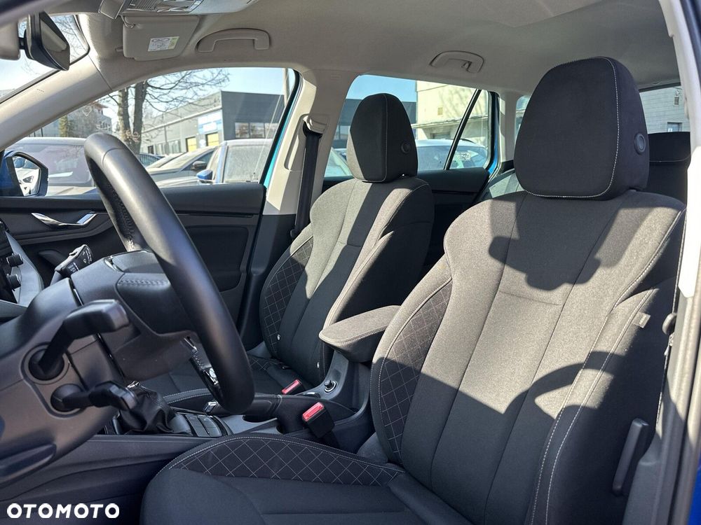 Skoda Kamiq 1.0 TSI Ambition DSG - 12