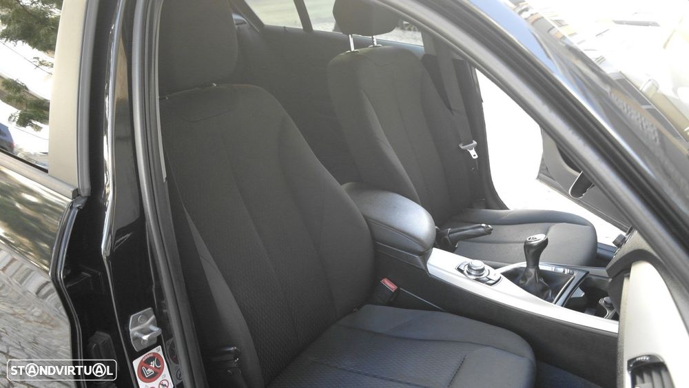 BMW 116 d EfficientDynamics - 26