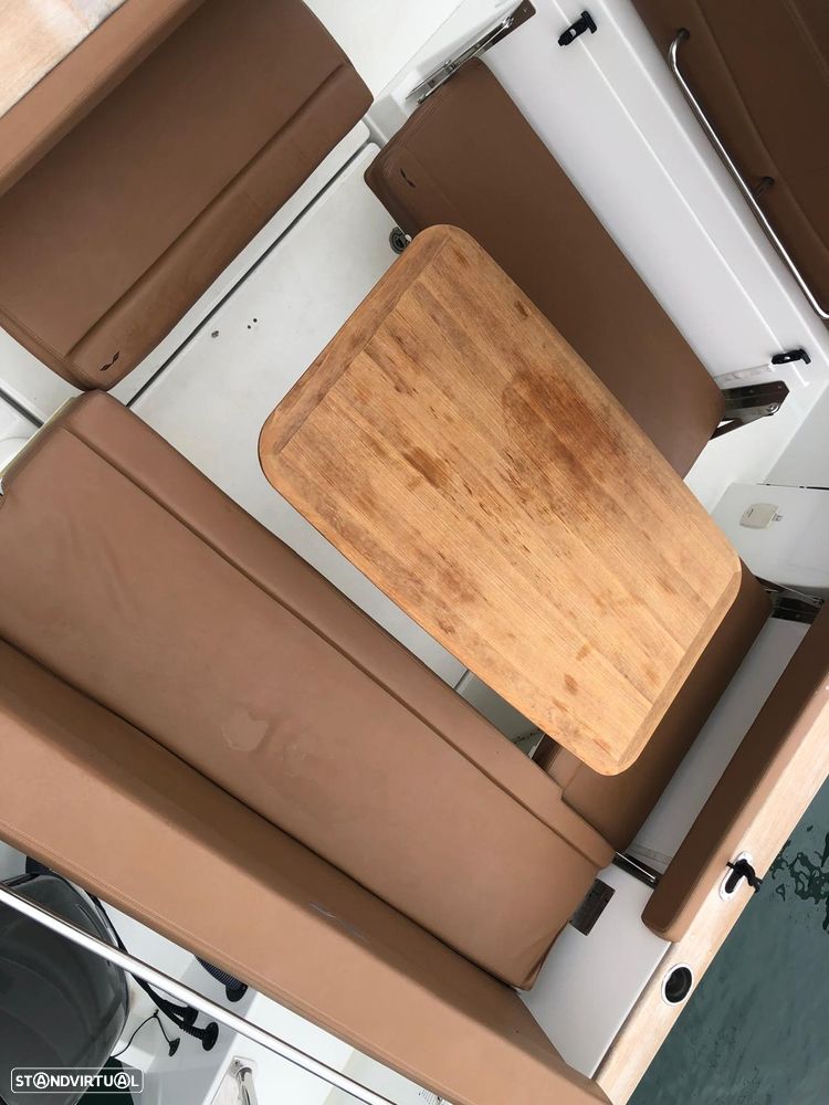 Beneteau flyer spacedeck 8.8 - 12