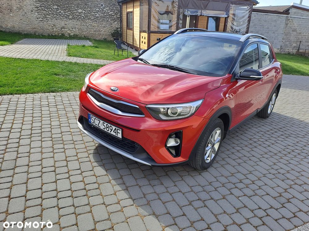 Kia Stonic 1.4 L - 8