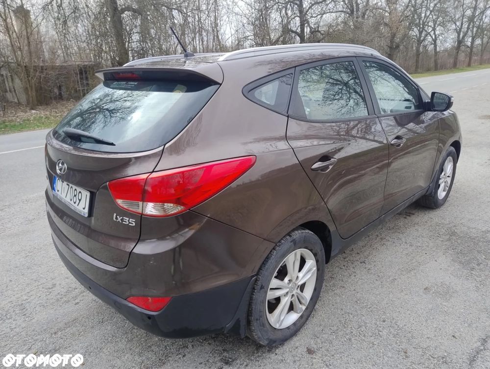 Hyundai ix35 1.6 GDI Comfort 2WD - 2