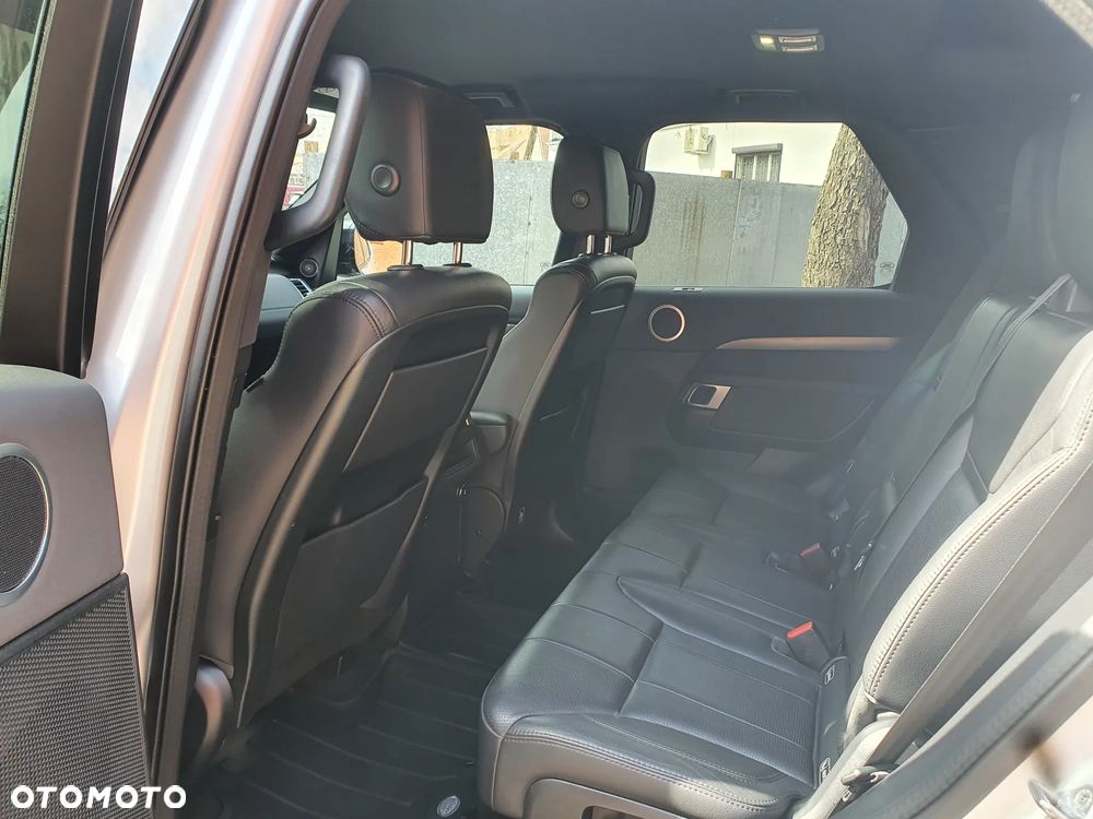 Land Rover Discovery 2.0 SD4 HSE Luxury - 23